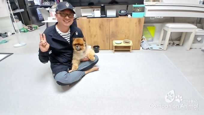 반려견 관절 보호를 위한 ‘러디브 러그 매트’ 강사모 최경선 박사 추천
