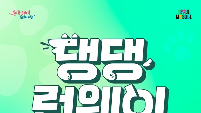 “지구를 지키개, 함께 걷개!”… 반려견과 함께하는 제로웨이스트 패션쇼 ‘댕댕 런웨이’ 개최