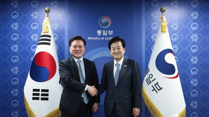 수의학으로 잇는 통일의 다리, 정동영 통일부 장관 × 김재영 국경없는수의사회 대표