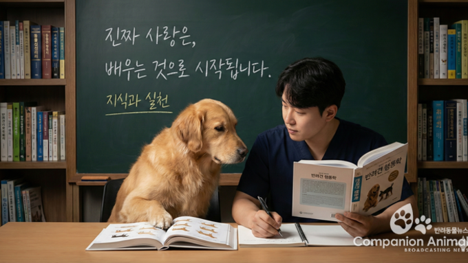 “진짜 사랑은, 배우는 것으로 시작된다”… 강사모 공식카페, 책임 있는 반려문화로의 개편 선언