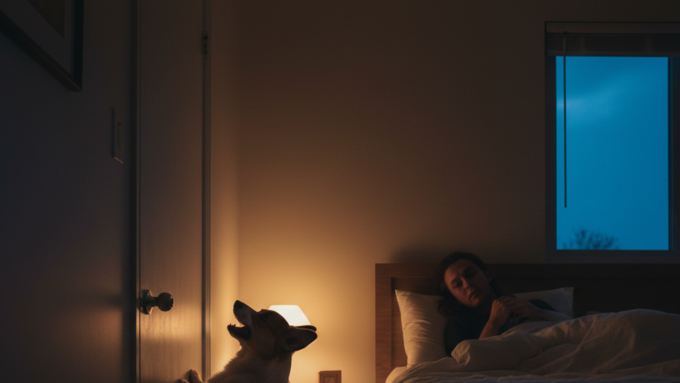 강아지 분리불안, ‘버릇’ 아닌 심리 신호…“외출 준비 단계부터 반응 체크해야”