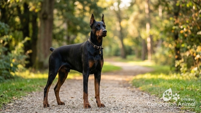 강사모TV, ‘도베르만 견종백과’ 공개… “편견 아닌 이해와 준비로 만나야 할 견종”